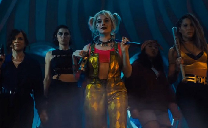 Trailer Birds of Prey lên sóng: Harley Quinn điên loạn quẩy nát thành phố Gotham sau khi bị Joker "đá"