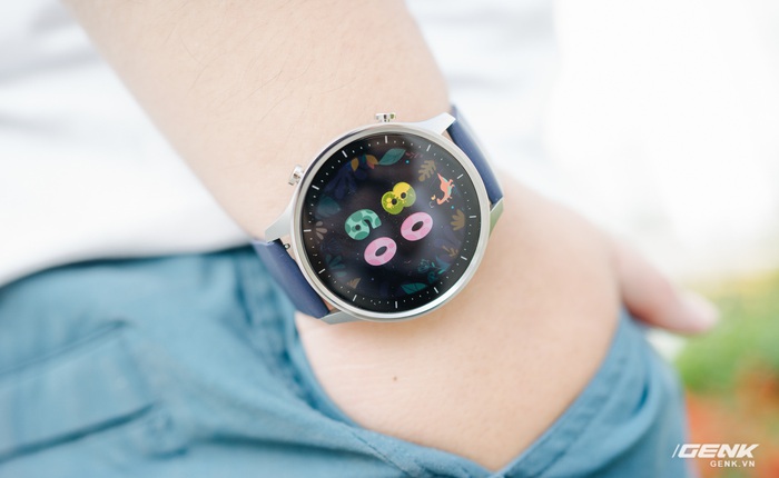 Trên tay Xiaomi Mi Watch Color tại VN: Giá rẻ và đáng mua hơn Mi Watch