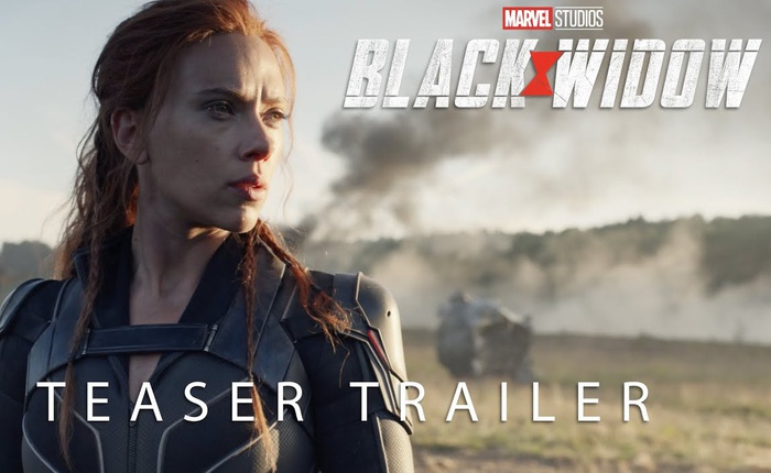 Trailer thứ 2 của Black Widow lên sóng: Phản diện chính Taskmaster xuất hiện siêu ngầu, có màn solo cực gắt với Góa phụ đen