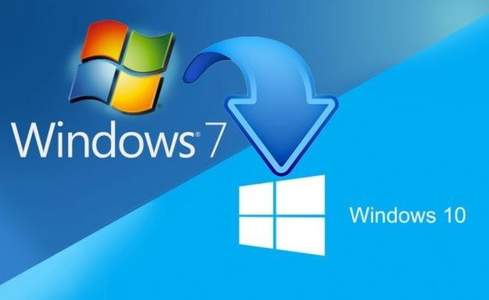 Đây là cách để cập nhật từ Windows 7 lên Windows 10 hoàn toàn miễn phí, vẫn giữ bản quyền