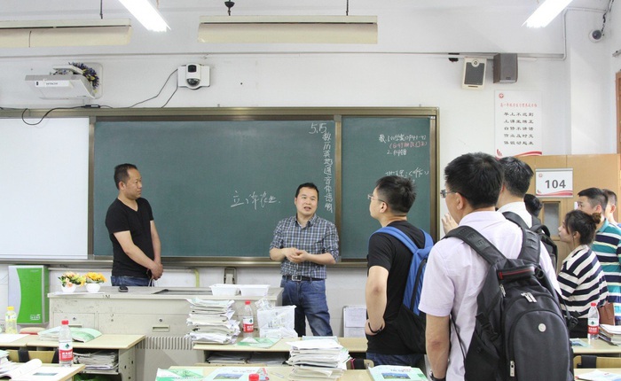 Trung Quốc: Một trường cấp hai để lộ kho dữ liệu gương mặt cùng các thông tin liên quan của học sinh