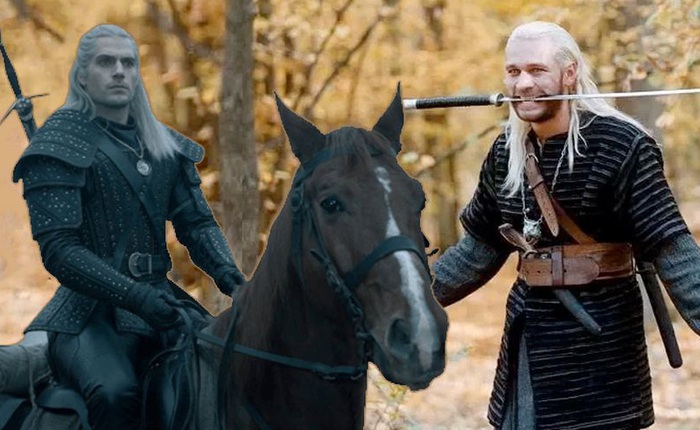 Trước Netflix, đã từng có một series The Witcher dở tệ đến mức nhà văn "cha đẻ" của Geralt chỉ biết chửi thề sau khi xem xong