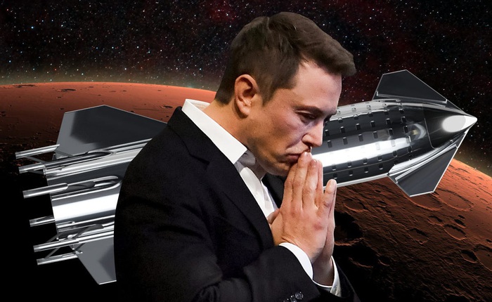 Elon Musk nói sẽ đưa 1 triệu người lên sao Hỏa vào năm 2050, sẵn sàng cho vay nếu bạn chưa đủ tiền