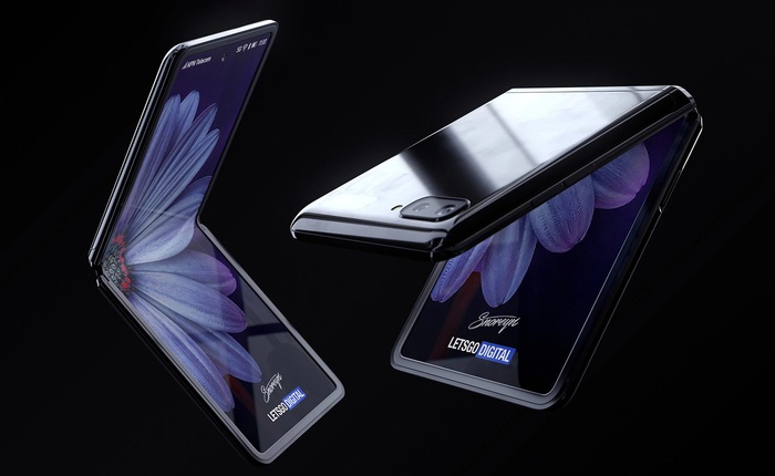 Galaxy Z Flip sẽ có giá bán rẻ hơn cả Motorola Razr, bằng một nửa Galaxy Fold?