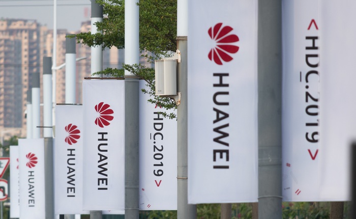 Lo ngại virus viêm phổi lạ bùng phát, Huawei hoãn Hội nghị nhà phát triển