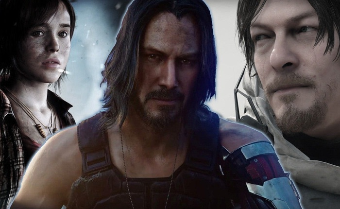 Từ Keanu Reeves đến Norman Reedus: Vì đâu mà ngày càng nhiều sao hạng A gia nhập ngành công nghiệp gaming?