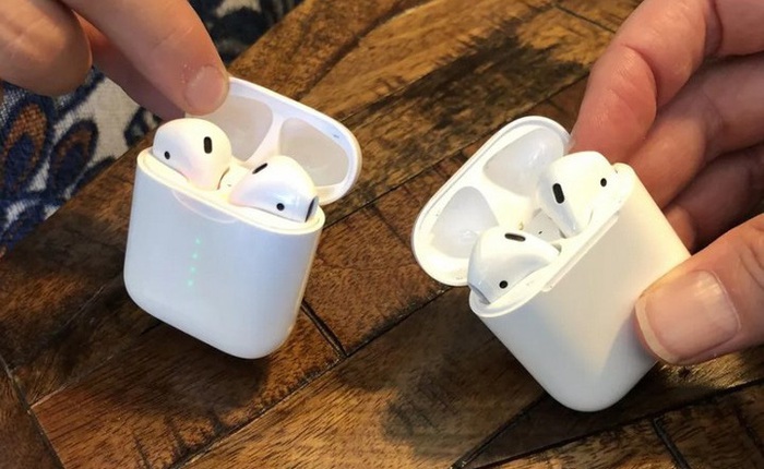 Tạp chí nước Pháp: AirPods hàng fake dù loại 1 hay loại 2 đều rất nguy hiểm và tốt nhất đừng nên thử