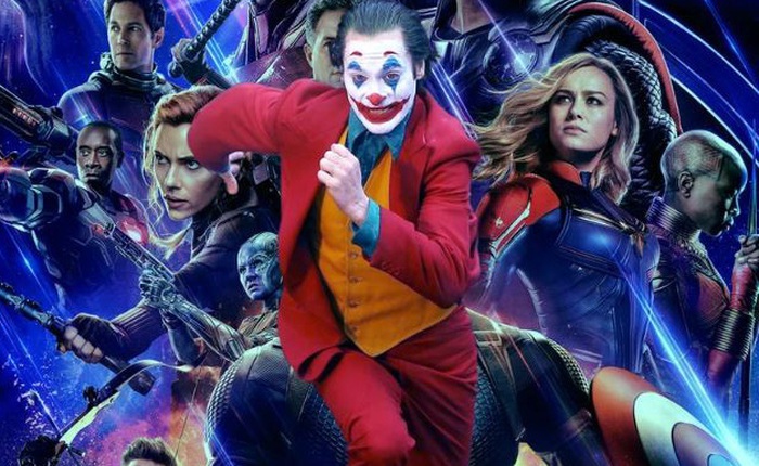 Vượt qua Avengers: Endgame, Joker được chuyên trang IMDb đánh giá là bom tấn hay nhất năm 2019