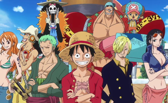 Netflix chính thức xác nhận sẽ sản xuất series phim chuyển thể từ bộ manga huyền thoại One Piece