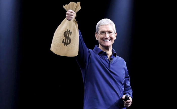 Những điều bất ngờ nhất trong buổi báo cáo thu nhập vừa qua của Apple
