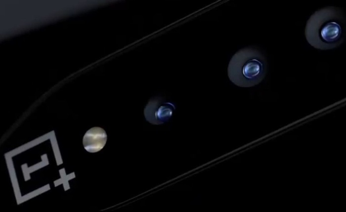 [CES 2020] OnePlus nhá hàng smartphone với camera "tàng hình" cực kỳ ảo diệu