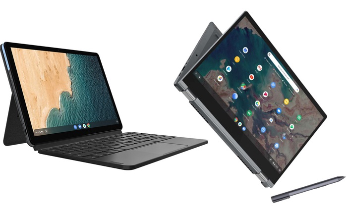 [CES 2020] Lenovo ra mắt hai mẫu Chromebook mới, giá chỉ từ 6.5 triệu đồng