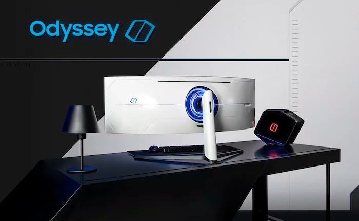 [CES 2020] Samsung ra mắt màn hình chơi game Odyssey G9 và G7, tần số quét 240Hz, hỗ trợ HDR
