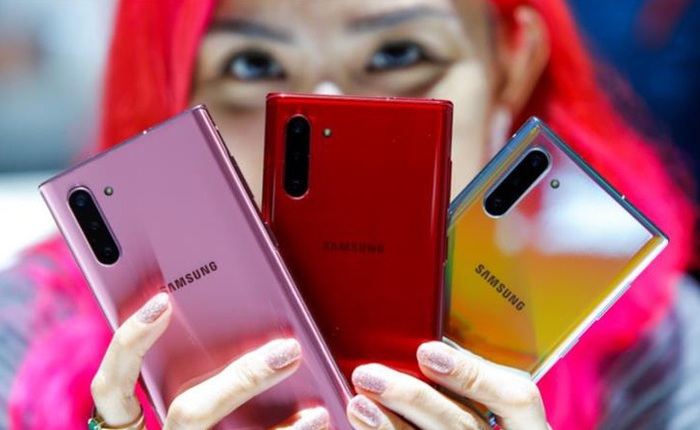 Samsung Q4/2019: Lợi nhuận giảm 34% nhưng vẫn cao hơn dự báo, triển vọng tích cực hơn trong năm 2020