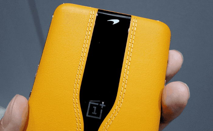 [CES 2020] OnePlus giới thiệu Concept One: Smartphone có camera biến mất và thiết kế siêu cao cấp