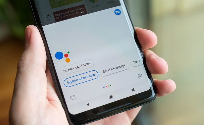 [CES 2020] Google giới thiệu tính năng 'Đọc báo cho bạn nghe' của Google Assistant, đọc được 42 thứ tiếng khác nhau