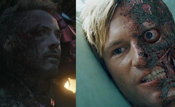 Đáng lẽ Iron Man đã chết đau đớn hơn rất nhiều trong Endgame: Nửa gương mặt biến dạng hoàn toàn chứ không chỉ bỏng "sương sương" như bản công chiếu