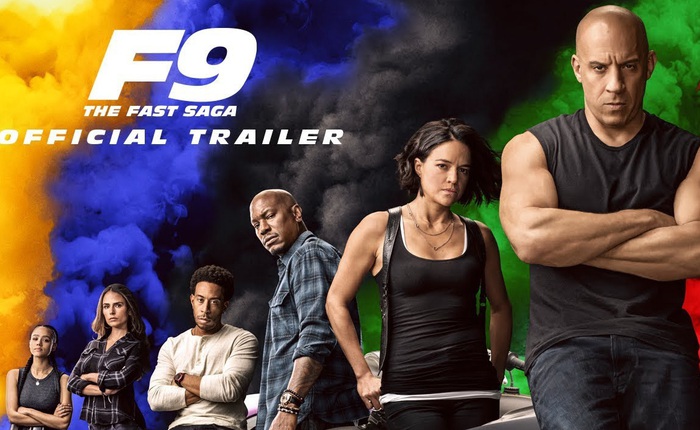 Trailer Fast & Furious 9 chính thức lên sóng: Han Lue trở về từ cõi chết, John Cena vào vai phản diện chính