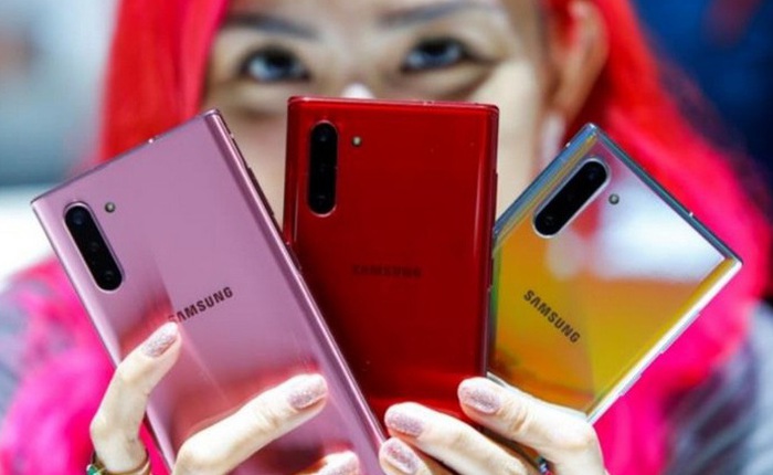 Canalys: Samsung, Huawei, Apple dẫn đầu thị trường smartphone nhưng hãy dè chừng vì Xiaomi đang đuổi sát nút