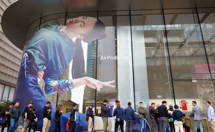 Apple sẽ đóng cửa tất cả các cửa hàng và văn phòng tại Trung Quốc cho đến ngày 9 tháng 2