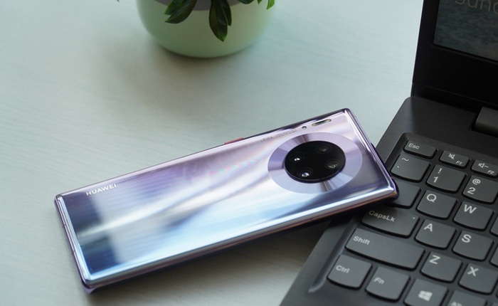 Chính thức đến tay người tiêu dùng tại Việt Nam, Huawei Mate 30 Pro đã xài được hầu hết các ứng dụng