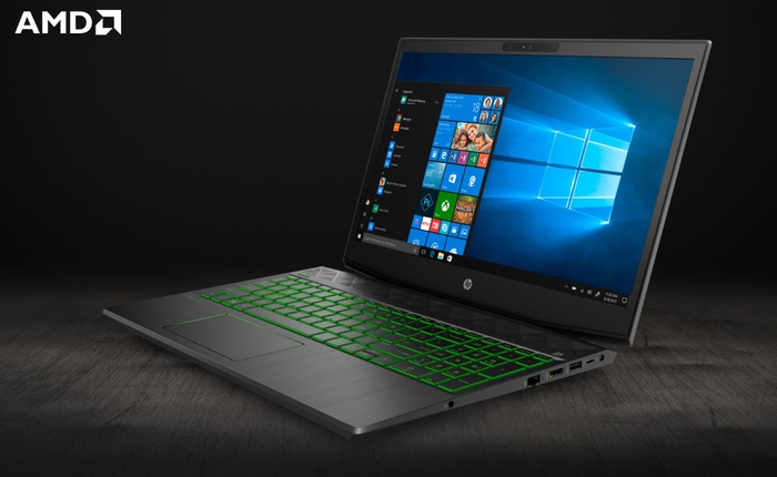 Laptop Gaming phần cứng AMD - không chỉ là những cỗ máy Gaming hoàn hảo với mức giá cực kỳ phải chăng