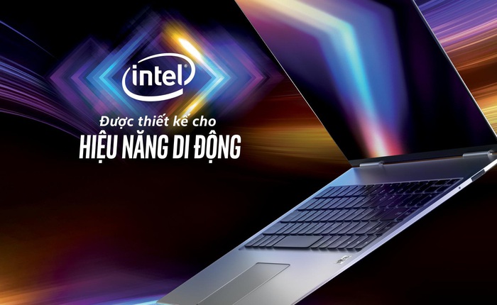 Sắm laptop chip Intel thế hệ 10 nhận quà ngon tại Thế Giới Di Động