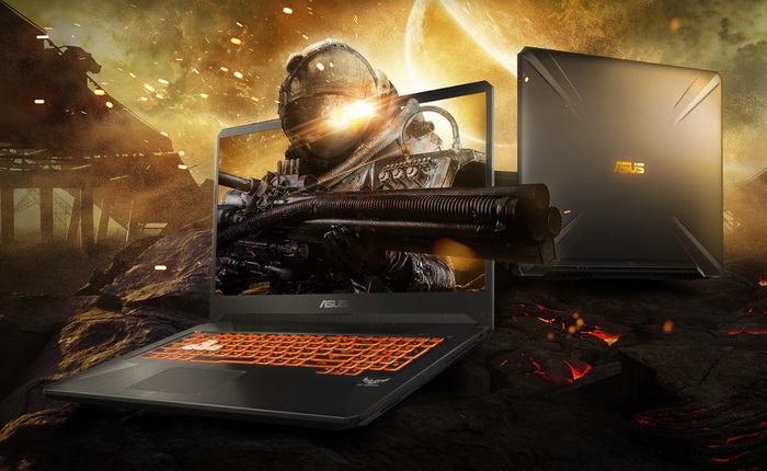 Top 4 Laptop Asus chạy CPU AMD có hiệu năng ấn tượng nhất nửa đầu 2020