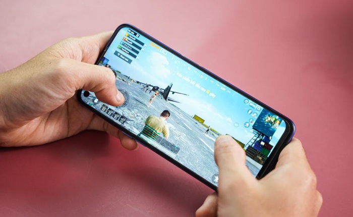 Sở hữu nhiều công nghệ thời thượng, Realme 6 là smartphone đáng mua nửa đầu năm 2020!