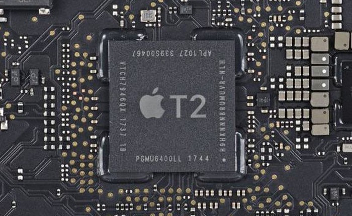 Hacker tuyên bố bẻ được khóa chip bảo mật Apple T2, người dùng Việt nên thận trọng