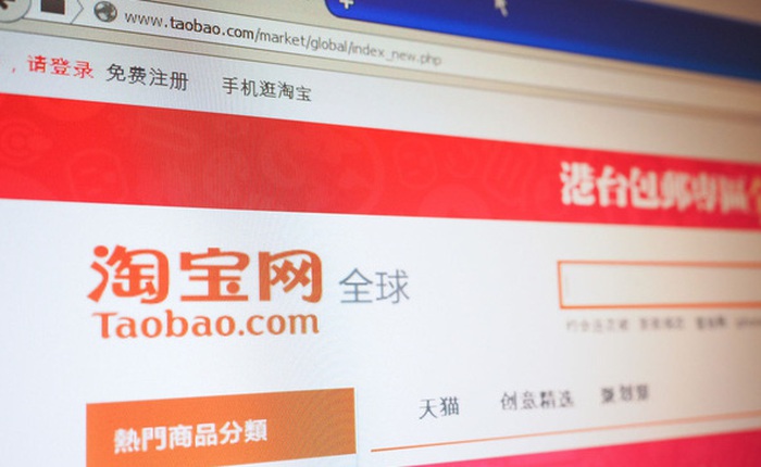 Alibaba tạo ứng dụng mới biến 693 triệu người dùng Taobao thành 'con buôn', vừa mua sắm, vừa bán hàng kiếm lời mà chẳng cần bỏ ra bất kỳ đồng vốn nào