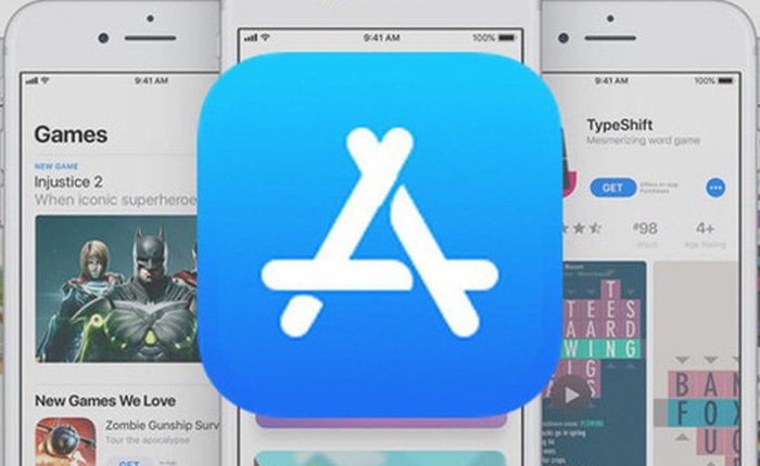 App Store: kho vàng của Apple và những nhà phát triển ứng dụng!