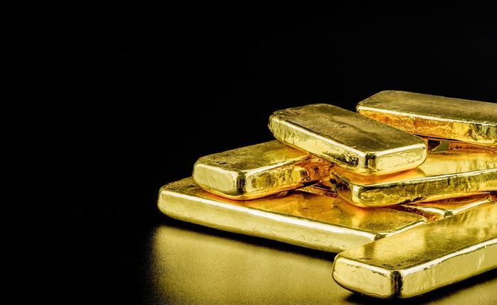 Từ nhựa thông thường, các nhà khoa học tạo ra loại vàng 18K siêu nhẹ mới