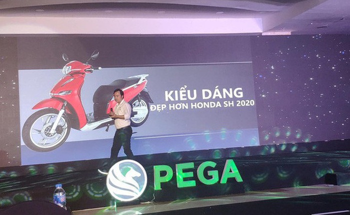 ‘Dìm hàng’ Honda SH 2020, Pega sẽ bị xử phạt như thế nào?