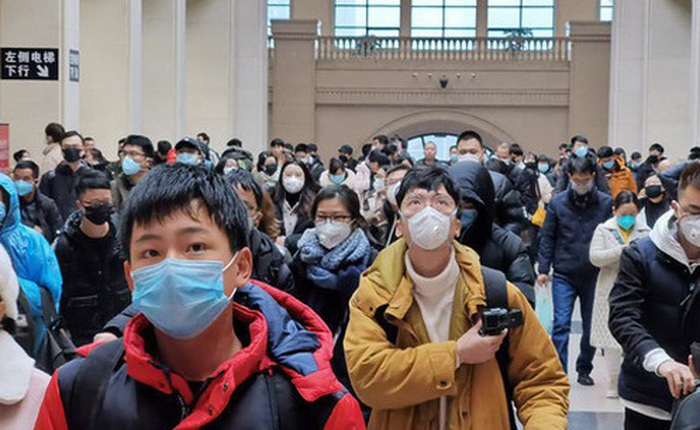 5 triệu người đã rời Vũ Hán trước lệnh phong tỏa vì dịch bệnh viêm phổi: Họ đã đi đâu?