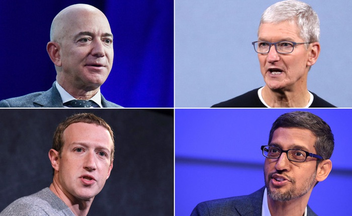 Sắp diễn ra buổi điều trần chưa từng có trong lịch sử, thành phần gồm 4 CEO quyền lực, giàu có bậc nhất thế giới