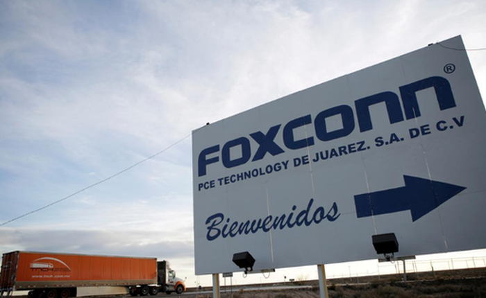 Reuters: Foxconn và nhiều công ty châu Á tính chuyện dịch chuyển sang Mexico vì rủi ro ở Trung Quốc ngày càng lớn