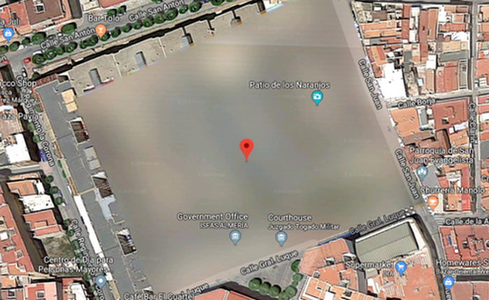 Những địa danh bí ẩn bị làm mờ trên Google Maps che giấu điều gì?