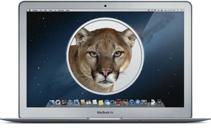 Apple cập nhật Moutain Lion 10.8.2, Office for Mac 2011 hỗ trợ màn hình Retina