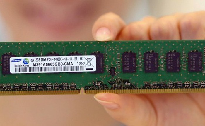 Đặc tả kĩ thuật DDR4 chính thức được công bố