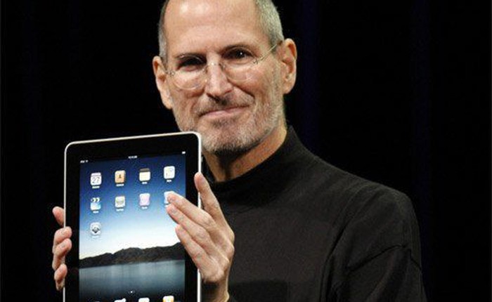 Nhìn lại những chiến trường đã bị iPad tàn phá trong 3 năm qua