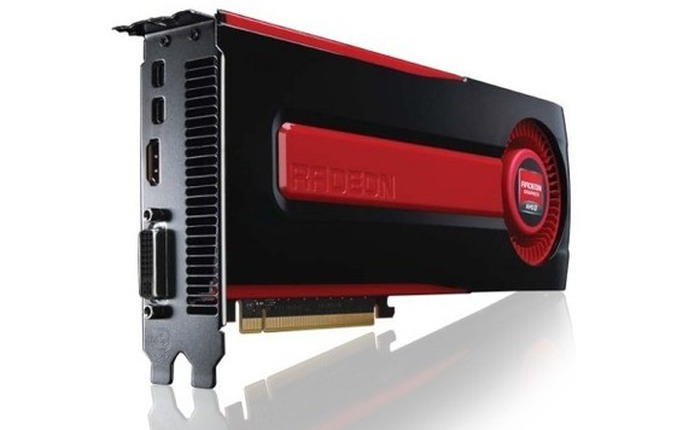 Radeon HD 8000 sẽ được phát hành trong năm 2013
