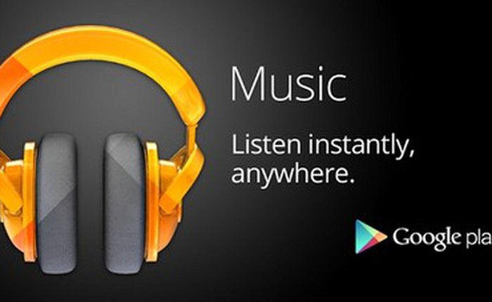 Google chuẩn bị ra mắt dịch vụ truyền nhạc miễn phí