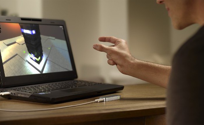 Leap Motion sẽ bán ra vào tháng Năm, giá 79 USD