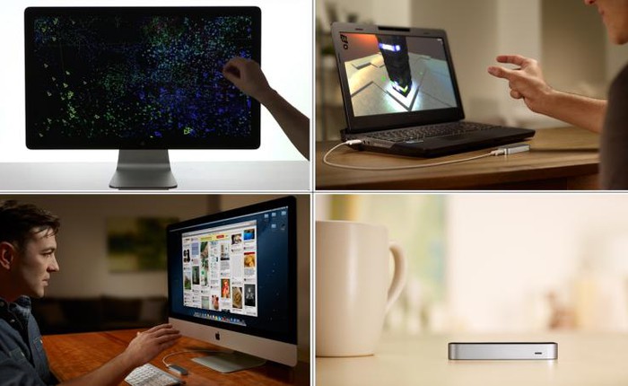 Leap Motion hoãn phát hành đến 22/7