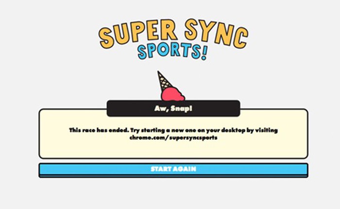 Super Sync Sports - Biến điện thoại Android thành bộ điều khiển chơi game trên Chrome