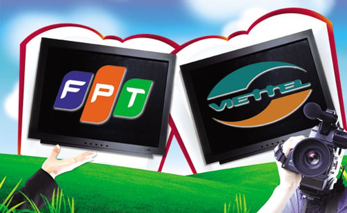 Viettel, FPT bị ngáng chân tham gia thị trường truyền hình trả tiền