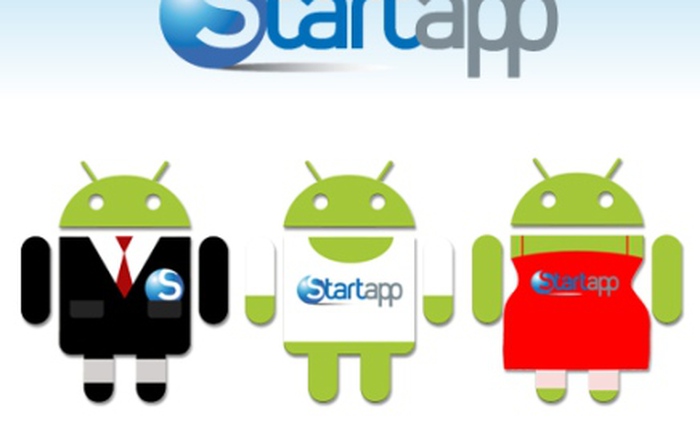 Cổng tìm kiếm thách thức sự thống trị của Google trên Android: Startapp