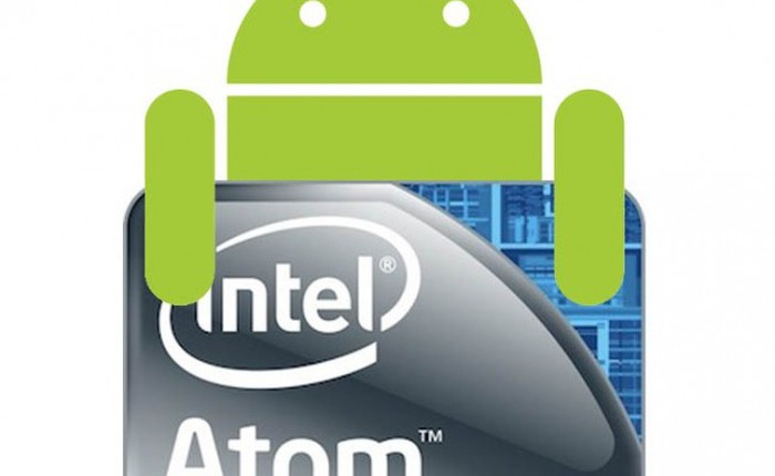 Chip Intel có thể cho phép chạy song song Windows 8 và Android