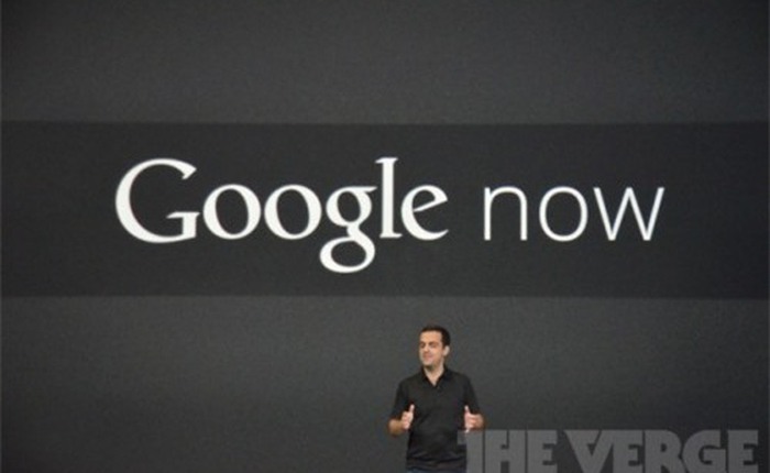 Google mua lại công ty nhận diện giọng nói và hình ảnh